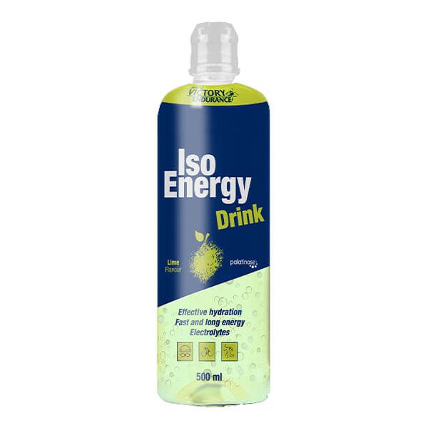 CASE PRICE 8x Joe Weider Victory Endurance Iso Energy Drink 500ml RRP 12 CLEARANCE XL 5.99